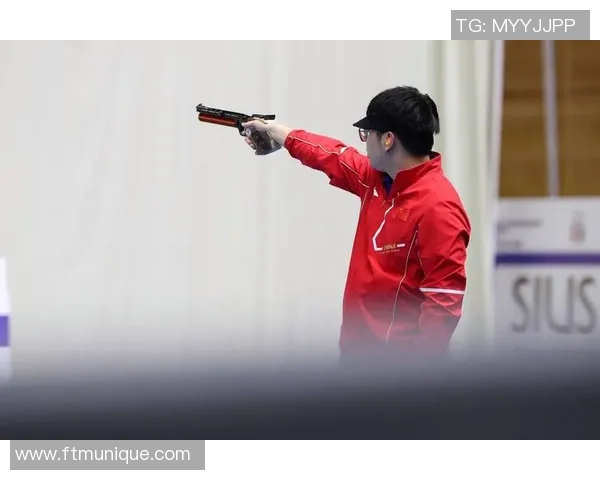 射击世界杯总决赛：胡凯完成年度世界杯赛“满贯”